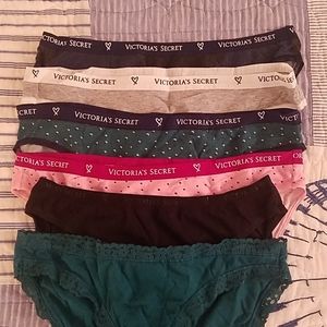 Victoria's Secret bikini underwear